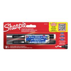 Sharpie 2201181 2201181 zvýrazňovač textu černá, bílá