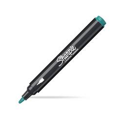 Sharpie 2218066 zvýrazňovač textu zelená