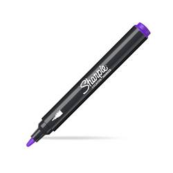 Sharpie 2218114 zvýrazňovač textu fialová
