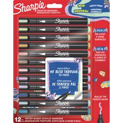 Sharpie 2213421 2213421 zvýrazňovač textu 12barevný