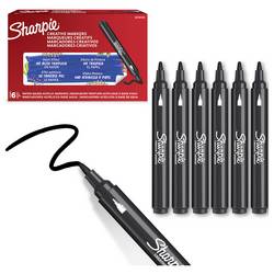 Sharpie 2218123 zvýrazňovač textu černá