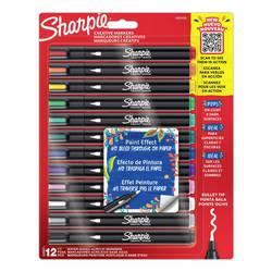 Sharpie 2201070 2201070 zvýrazňovač textu 12barevný