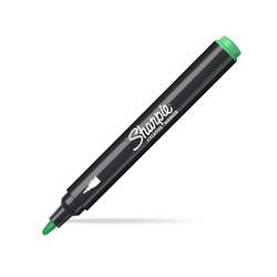 Sharpie 2218064 zvýrazňovač textu světle zelená