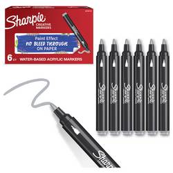 Sharpie 2218118 zvýrazňovač textu šedá