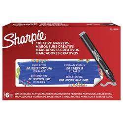 Sharpie 2218118 zvýrazňovač textu šedá