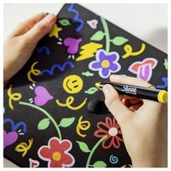 Sharpie 2218118 zvýrazňovač textu šedá