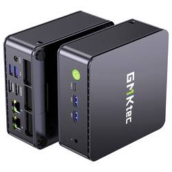 GMKtec mini PC (HTPC) G11-2 AMD Ryzen™ Embedded R2514 16GB+1TB AMD Ryzen Embedded R2514 3.7 GHz 16 GB RAM 1 TB SSD AMD Grafika Radeon Win 11 Pro G11-2 AMD