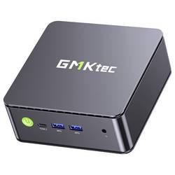 GMKtec mini PC (HTPC) G11-2 AMD Ryzen™ Embedded R2514 16GB+1TB AMD Ryzen Embedded R2514 3.7 GHz 16 GB RAM 1 TB SSD AMD Grafika Radeon Win 11 Pro G11-2 AMD