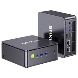 GMKtec mini PC (HTPC) G11-1 AMD Ryzen™ Embedded R2514 16+512GB AMD Ryzen Embedded R2514 3.7 GHz 16 GB RAM 512 GB SSD AMD Grafika Radeon Win 11 Pro G11-1 AMD