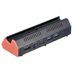 Renkforce RF-DSNS-300 dokovací stanice Nintendo Switch