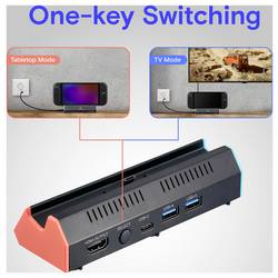 Renkforce RF-DSNS-300 dokovací stanice Nintendo Switch