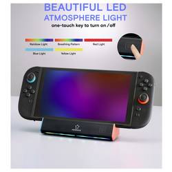 Renkforce RF-DSNS-300 dokovací stanice Nintendo Switch
