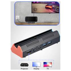 Renkforce RF-DSNS-300 dokovací stanice Nintendo Switch