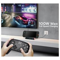 Renkforce RF-DSNS-300 dokovací stanice Nintendo Switch