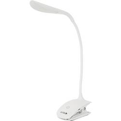 avide ABLDL-CLIP-1.5W-A lampička na stůl SMD LED 1.5 W bílá