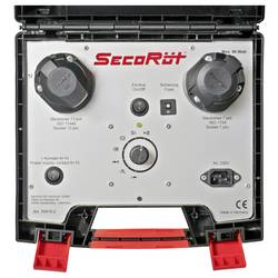 SecoRüt 70415.2 ControlCase 12V kufřík pro testování návěsu 12 V počet pólů:7+13