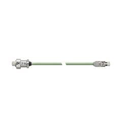 HELU TOPGEBER® CONNECTING SYSTEMS PUR 2DC10 9.00 m Hotový propojovací kabel pro senzory/aktory, 660952, 9.00 m, 1 ks