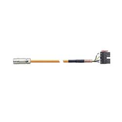HELU TOPSERV® CONNECTING SYSTEMS PVC 5CS06 60.00 m Hotový propojovací kabel pro senzory/aktory, 17004632, 60.00 m, 1 ks