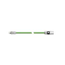 HELU TOPGEBER® CONNECTING SYSTEMS PUR 2DC40 80.00 m Hotový propojovací kabel pro senzory/aktory, 17005019, 80.00 m, 1 ks