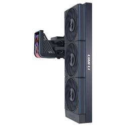 Lian Li HydroShift II OLED Curved 360 UNI FAN P28 vodní chladič PC