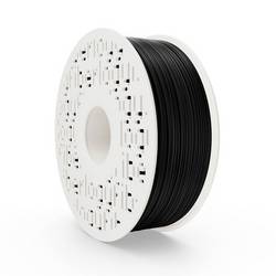 Fiberlogy 3S-ABSGF-BLACK-100-175 vlákno pro 3D tiskárny ABS+GF Zesílena skelnými vlákny, Vysoká tuhost 1.75 mm 1000 g Černá, černá 1 ks