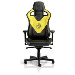 Noblechairs EPIC - Borussia Dortmund Edition herní židle černá