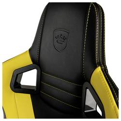 Noblechairs EPIC - Borussia Dortmund Edition herní židle černá