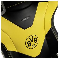 Noblechairs EPIC - Borussia Dortmund Edition herní židle černá