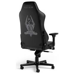 Noblechairs HERO - The Elder Scrolls V: Skyrim 10th Anniversary Edition herní židle černá