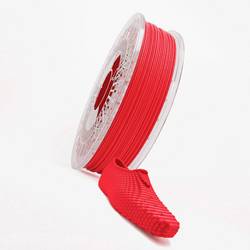 Recreus FOAMRED175750 Filaflex Foamy vlákno pro 3D tiskárny TPU, pružné vlákno flexibilní, Dynamická pěnová technologie 1.75 mm 750 g červená 1 ks