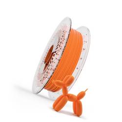 Recreus FO175500 Filaflex 82A Footwearology edition vlákno pro 3D tiskárny TPU, pružné vlákno flexibilní, Bez zápachu, chemicky odolné 1.75 mm 500 g oranžová 1