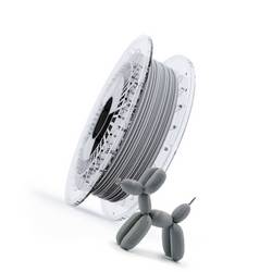 Recreus FSI175500 Filaflex 82A vlákno pro 3D tiskárny TPU, pružné vlákno flexibilní, Bez zápachu, chemicky odolné 1.75 mm 500 g Šedá, šedá 1 ks
