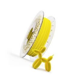 Recreus FY175500 Filaflex 82A vlákno pro 3D tiskárny TPU, pružné vlákno flexibilní, Bez zápachu, chemicky odolné 1.75 mm 500 g Yellow, žlutá 1 ks