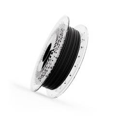 Recreus 95FBLACK175500 Filaflex 95A vlákno pro 3D tiskárny TPU, pružné vlákno flexibilní, Bez zápachu, chemicky odolné 1.75 mm 500 g Černá, černá 1 ks