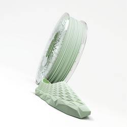 Recreus FMINT175750 Filaflex 82A Footwearology edition vlákno pro 3D tiskárny TPU, pružné vlákno flexibilní, Bez zápachu, chemicky odolné 1.75 mm 750 g mátová,