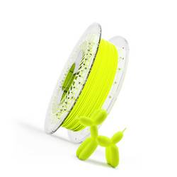 Recreus FFLU175500 Filaflex 82A vlákno pro 3D tiskárny TPU, pružné vlákno flexibilní, Bez zápachu, chemicky odolné 1.75 mm 500 g Fluor 1 ks
