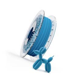 Recreus FBLUE175500 Filaflex 82A vlákno pro 3D tiskárny TPU, pružné vlákno flexibilní, Bez zápachu, chemicky odolné 1.75 mm 500 g modrá, modrá 1 ks