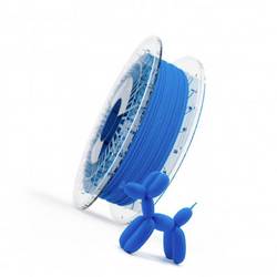 Recreus 82ABFG0105 Filaflex 82A vlákno pro 3D tiskárny TPU, pružné vlákno flexibilní, Bez zápachu, chemicky odolné 1.75 mm 500 g Potravinářská modrá, modrá 1 ks