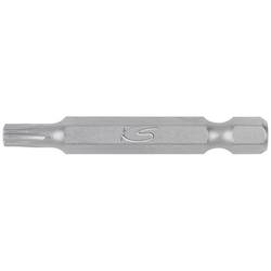KS Tools 911.2743 911.2743 Bit TX Pohon (šroubovák): 1/4 (6,3 mm) Typ zakončení: TX TX 40 50 mm