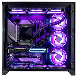 Captiva Gaming PC Highend Gaming I90-060 (i9-14 Intel® Core™ i9 i9-14900KF 32 GB RAM Nvidia Force RTX 5070 12 GB GDDR7 Win 11 Home 90060