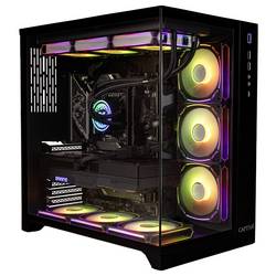 Captiva Gaming PC Highend Gaming I90-060 (i9-14 Intel® Core™ i9 i9-14900KF 32 GB RAM Nvidia Force RTX 5070 12 GB GDDR7 Win 11 Home 90060