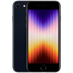 Apple refurbished iPhone SE (3. (6. generace) repasované, stav dobrý 64 GB 4.7 palec (11.9 cm) iOS 15 12 Megapixel Midnight