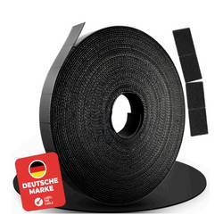 Label the Cable LTC RIP STRAPS pásek se suchým zipem, (d x š) 3 m x 15 mm, 3 m