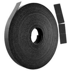 Label the Cable LTC RIP STRAPS pásek se suchým zipem, (d x š) 10 m x 15 mm, 10 m