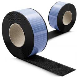 Label the Cable LTC TOUGH TAPE STRAP pásek se suchým zipem, (d x š) 5 mm x 50 mm, černá, 5 m