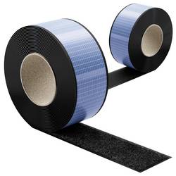 Label the Cable LTC TOUGH TAPE STRAP pásek se suchým zipem, (d x š) 5 mm x 50 mm, černá, 5 m