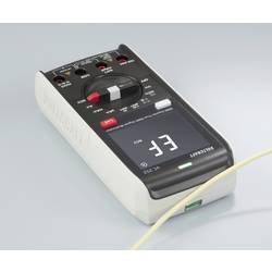 Multimetr VOLTCRAFT VC-252 s MLSet-100 měřicími kabely a brašnou