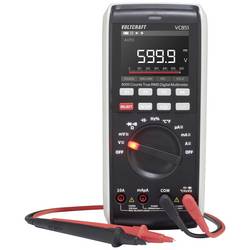 Multimetr VOLTCRAFT VC-851 s MLSet-100 měřicími kabely a brašnou