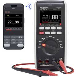 Multimetr VOLTCRAFT VC-871 s MLSet-100 měřicími kabely a brašnou