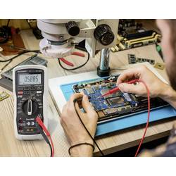 Multimetr VOLTCRAFT VC-480 s MLSet-100 měřicími kabely a brašnou